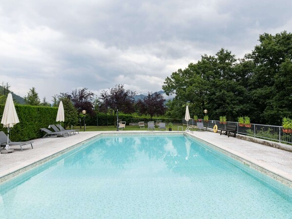 Lägenhet | Pool | Utomhuspool