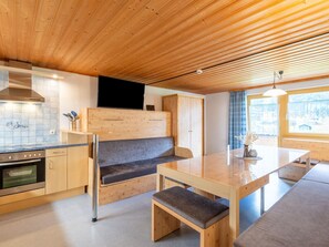 Apartment | Dining - Chalet in Gaschurn Near Ski Slopes (Gaschurn)