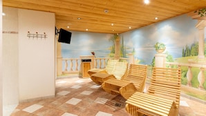 Apartment | Wellnessanwendung