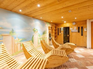Spa treatment - Holiday Home in Gaschurn Near Town Center (Gaschurn)