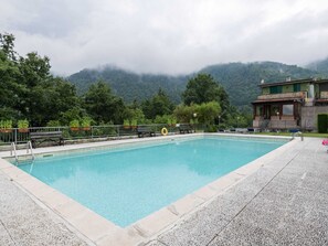 Leilighet | Basseng | Utendørsbasseng