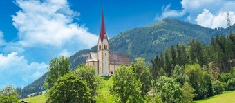 Nice Apartment in Fugen Near Ski-lift