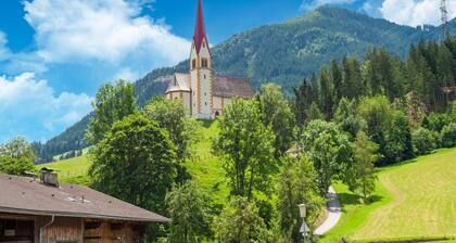 Nice Apartment in Fugen Near Ski-lift