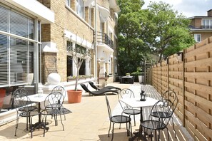 House | Balcony - Sun & Sand Group Getaway (De Panne)