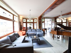 House | Living room - Sun & Sand Group Getaway (De Panne)