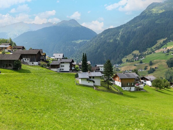 Appartement | Vue depuis l’hébergement
