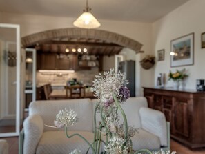 Villa | Vardagsrum