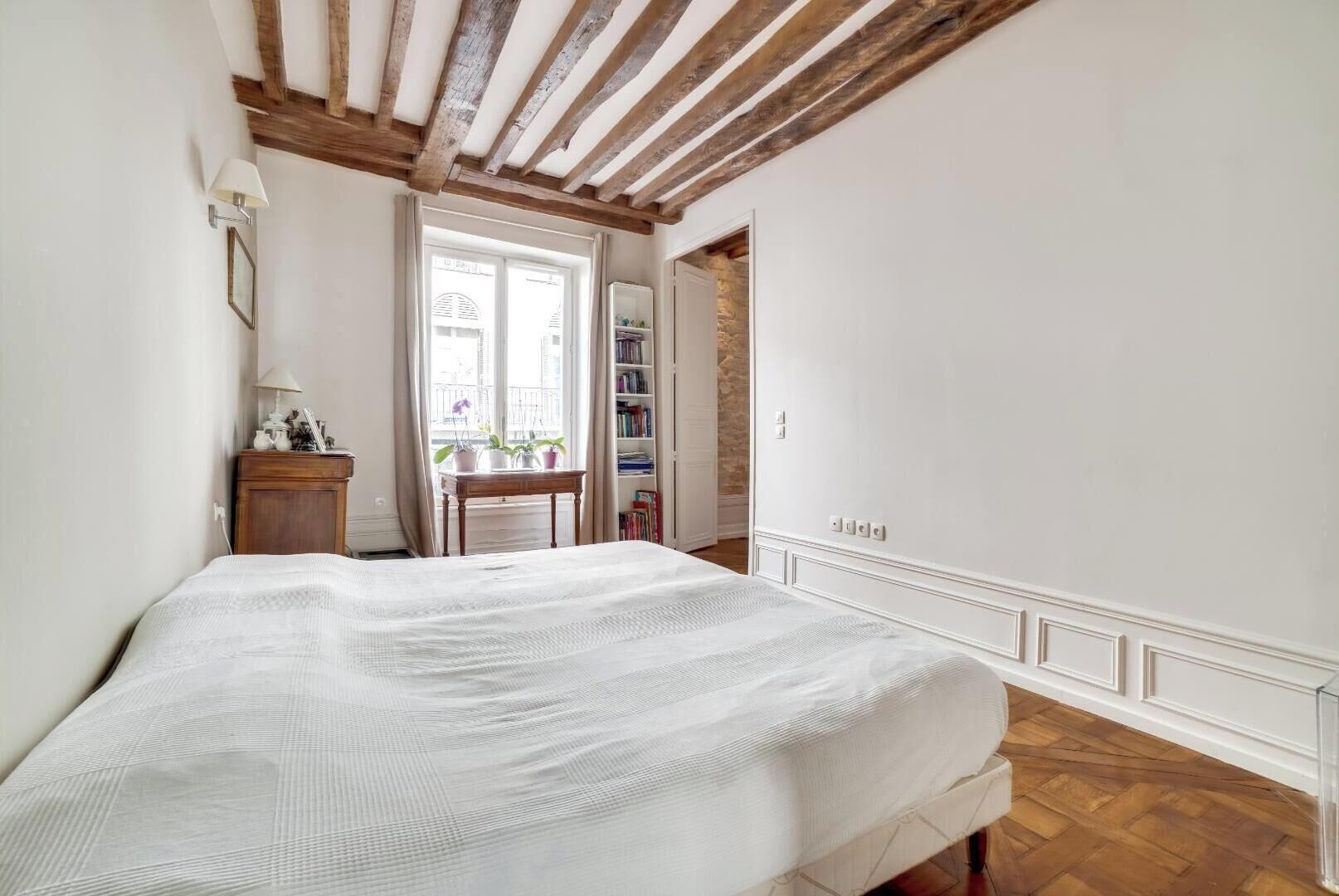 2 Schlafzimmer, Bügeleisen/Bügelbrett, WLAN, Bettwäsche