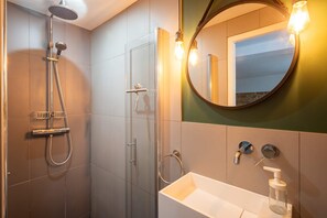 Dusche, Haartrockner