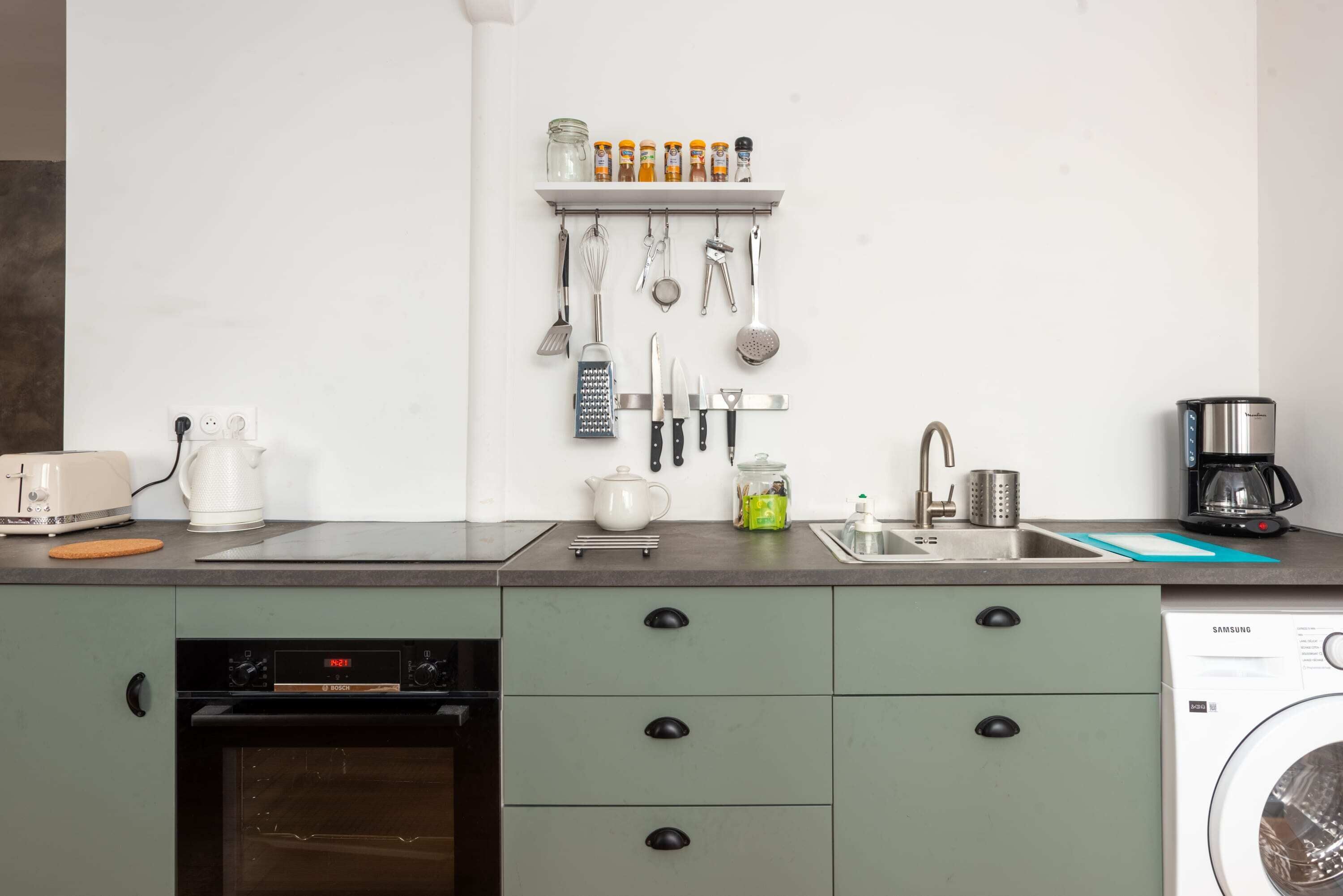 雪櫃、焗爐、爐具、咖啡機/沖茶器