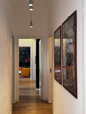 Interior - Quartino 109 nel Centro Storico di Napoli Ideale per Tutta la Famiglia (Napoli)