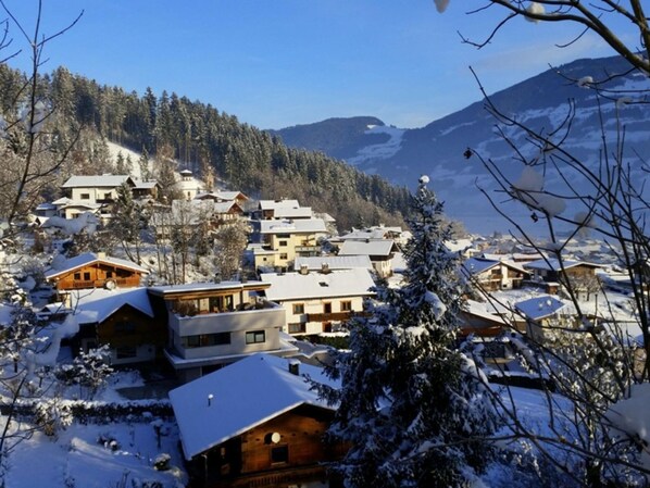 House | View from property - Spacious House In Fugen With Terrace (Fuegen)