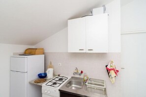 Leilighet | Eget kjøkken | Kjøleskap