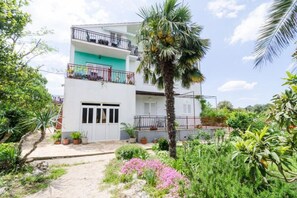 Leilighet | Eksteriør