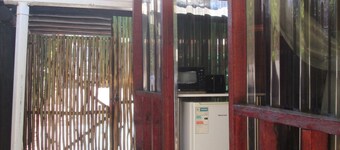 Little hut close to Cradle of Humankind 