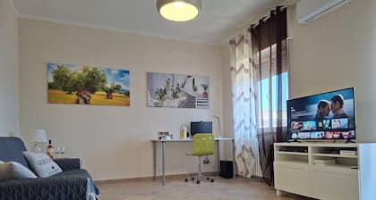 The House OF THE SUN Brindisi