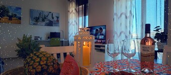 The House OF THE SUN Brindisi