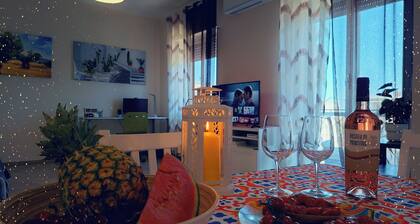 The House OF THE SUN Brindisi