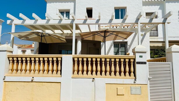 House | Exterior - Magnificent Holiday Home Near the Beach (Motril)