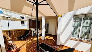 House | Balcony - Magnificent Holiday Home Near the Beach (Motril)