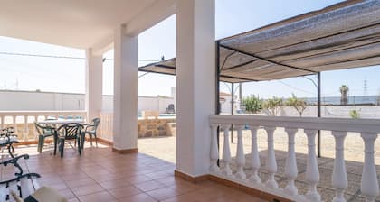 Beautiful Holiday Home in Motril With Private Pool