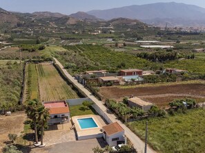 Indoor pool, outdoor pool - Beautiful Holiday Home in Motril With Private Pool (Motril)