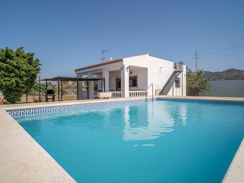 Beautiful Holiday Home in Motril With Private Pool
