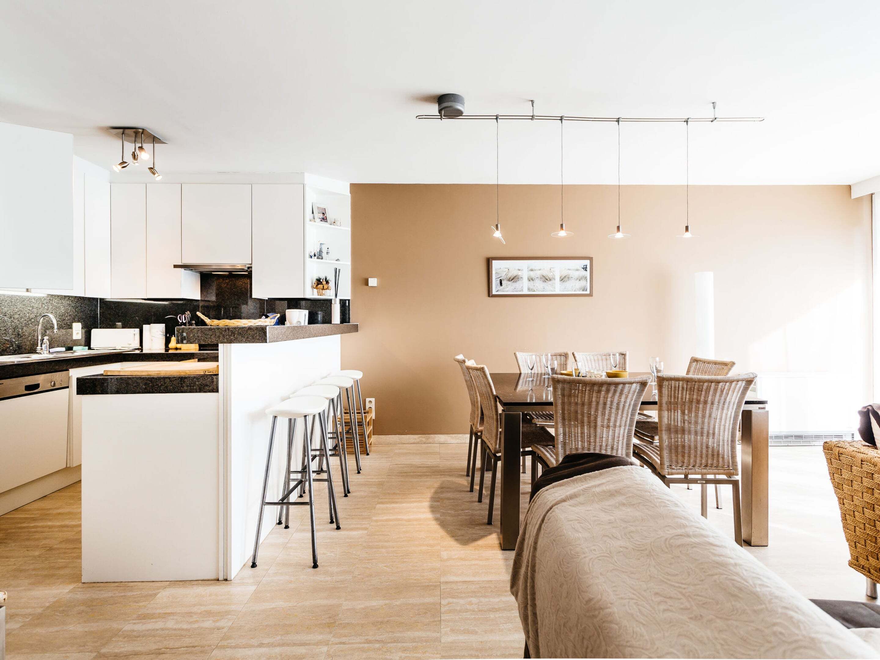 Appartement | Privékeuken