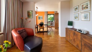 House | Living area - Holiday Home Attersee Near Hiking Trails (Attersee)