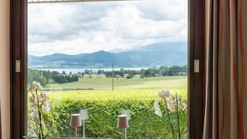 Ferienhaus | Blick von der Unterkunft