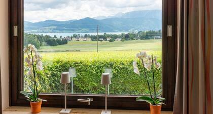 Holiday Home Attersee Near Hiking Trails