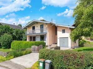 Ferienhaus | Aussenbereich