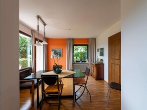 House | Living area - Holiday Home Attersee Near Hiking Trails (Attersee)