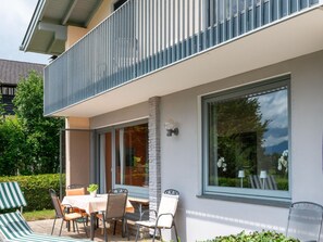 House | Exterior - Holiday Home Attersee Near Hiking Trails (Attersee)