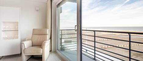 Vista desde la propiedad