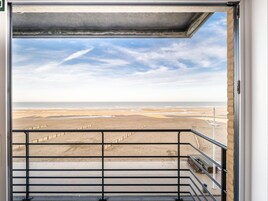 Vue depuis l’hébergement