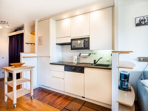 Apartment | Eigene Küche