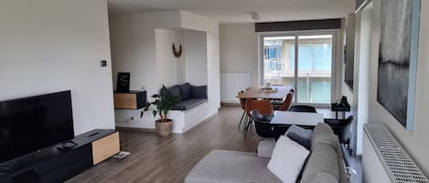 Leilighet | Oppholdsområde