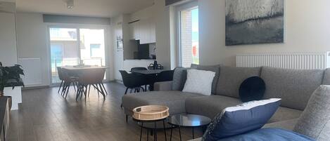 Appartement | Coin séjour