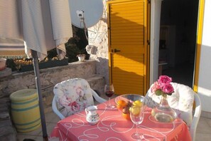 Apartemen | Tempat makan
