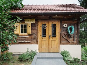 Exterior - Traditional Houses Korana River (Barilovic)