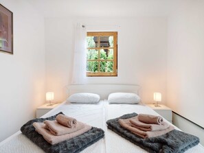 獨棟房屋 | 4 間臥室、床單