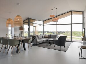 House | Dining - Lovely Holiday Home in the Nature (Wissenkerke)