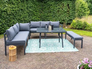 Huis | Balkon