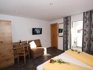 Apartment - Klasse Apartment mit Balkon St. Anton am Arlberg (Sankt Anton am Arlberg)