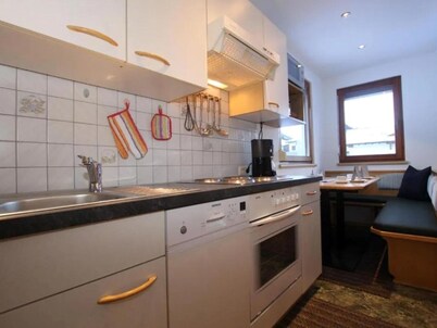 Klasse Apartment mit Balkon St. Anton am Arlberg