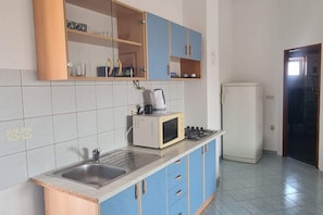 Private kitchen - Apartments Robi - Two Bedroom With Terrace (Vir)