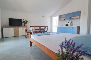 Room - Apartments Robi - Two Bedroom With Terrace (Vir)