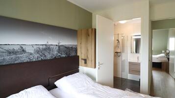 House | 3 bedrooms, individually furnished