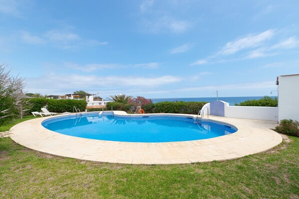 Pool - Casa Siloam - House In Torrox-costa. Free Wifi (Torrox)